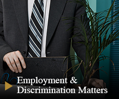 Employment and Discrimination Matters Attorney in Nassau County