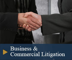 Business and Commercial Litigation Attorney in Nassau County