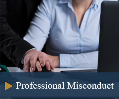 Professional Misconduct Attorney in Nassau County